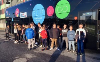 FLiP2Go an der ems Oberwart