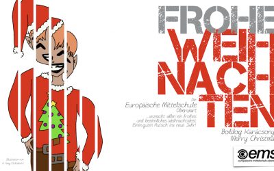 Weihnachtswünsche