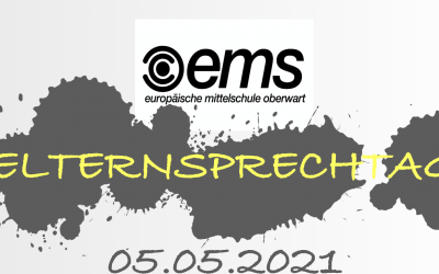 ELTERNSPRECHTAG VIRTUELL