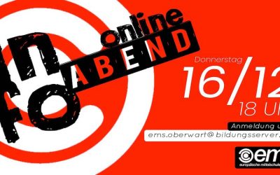 Info Abend Online