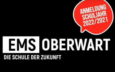 Anmeldung für das Schuljahr 2022/2023