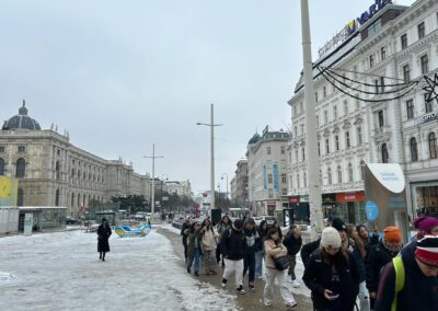 Wien der 2. Klassen