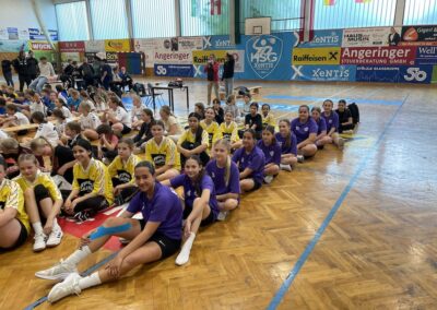 Handball Junior Regionalmeisterschaft Bärnbach