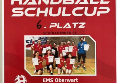 Handball Junior Regionalmeisterschaft Bärnbach