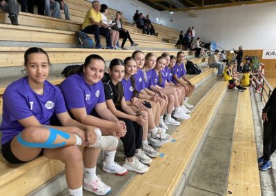 Handball Junior Regionalmeisterschaft Bärnbach