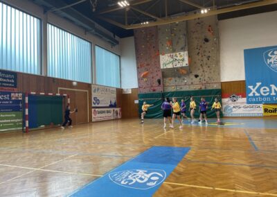 Handball Junior Regionalmeisterschaft Bärnbach