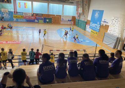 Handball Junior Regionalmeisterschaft Bärnbach