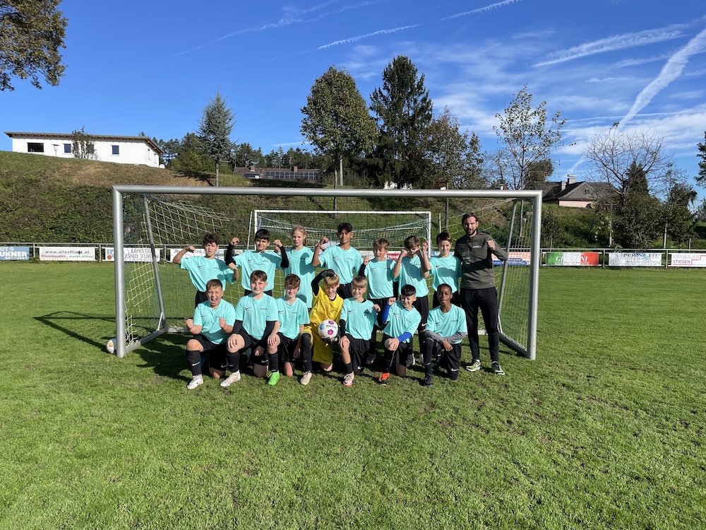 ⚽️-Schülerliga A-Pool