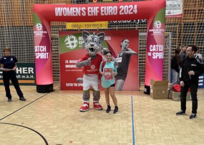 Schulhandball-Euro 2024 🤾‍♀️🇦🇹🤾🏼‍♂️