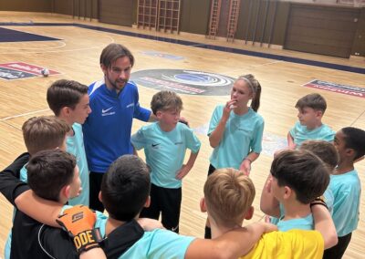 Futsal Landesfinale in Eisenstadt ⚽️🏆