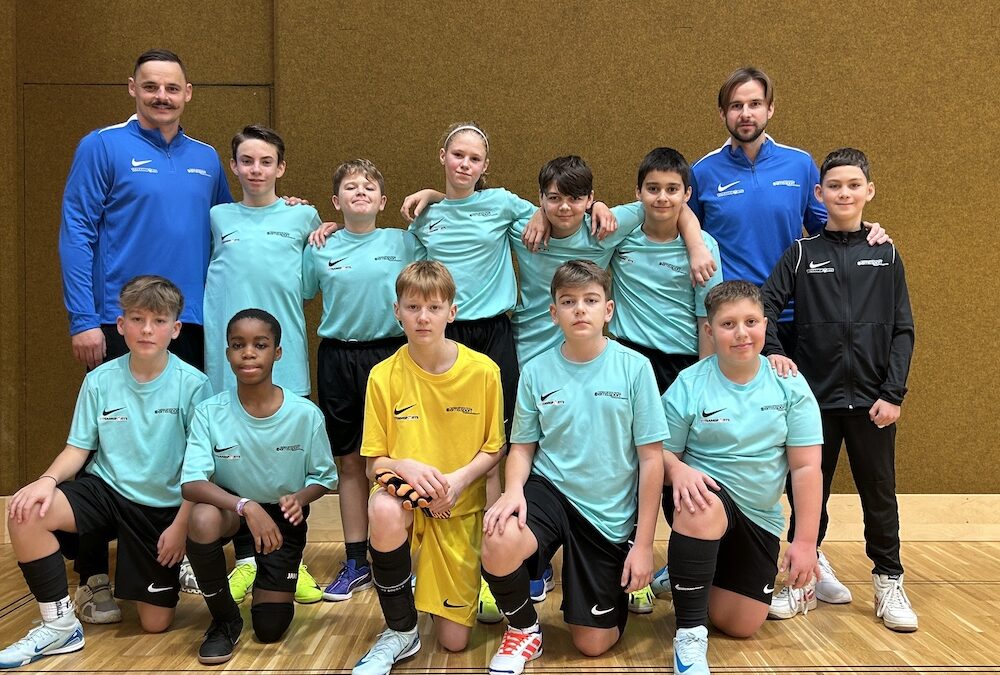 Futsal Landesfinale in Eisenstadt ⚽️🏆