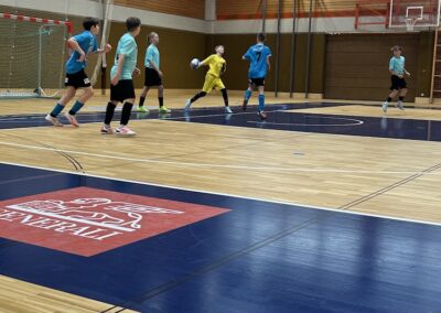 Futsal Landesfinale in Eisenstadt ⚽️🏆