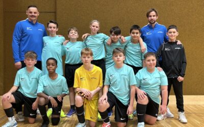 Futsal Landesfinale in Eisenstadt ⚽️🏆