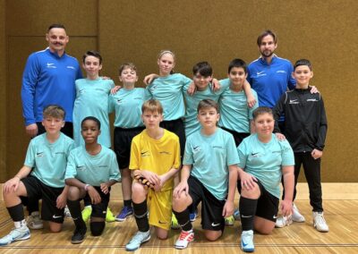 Futsal Landesfinale in Eisenstadt ⚽️🏆