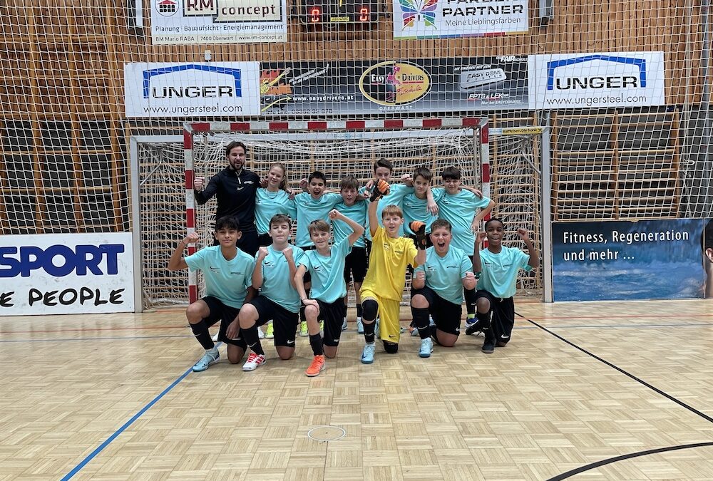 Futsal Bezirksfinale 2024 🏆⚽️