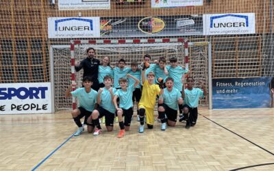 Futsal Bezirksfinale 2024 🏆⚽️