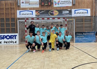 Futsal Bezirksfinale 2024 🏆⚽️