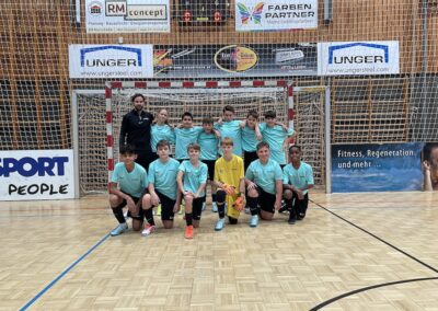 Futsal Bezirksfinale 2024 🏆⚽️