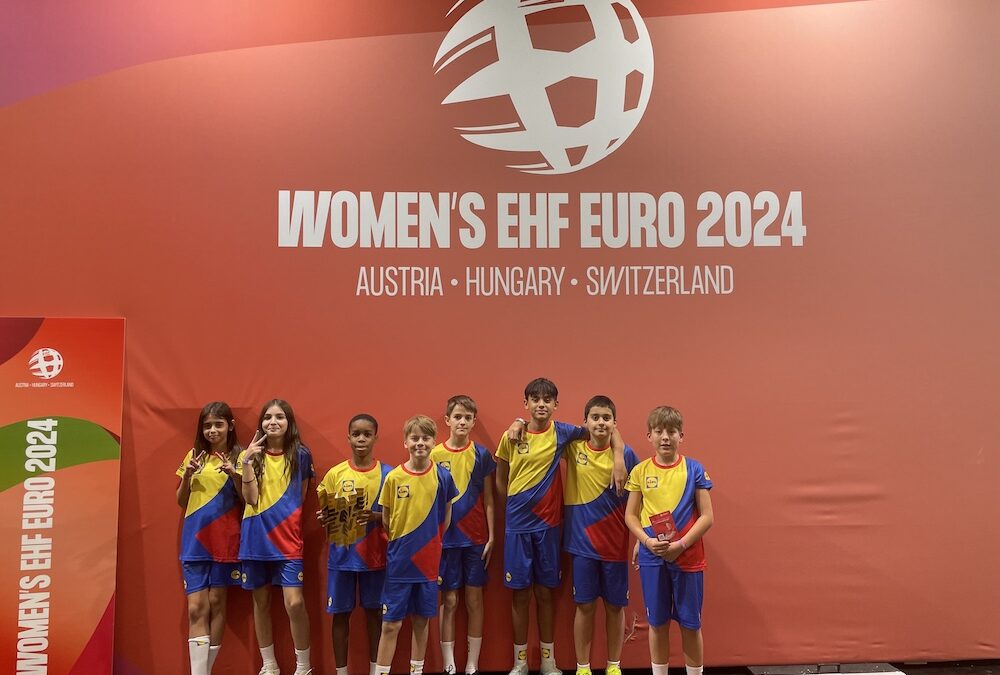 Damen Handball Europameisterschaft 2024 – Wir waren DABEI!!! 💪😍🤾‍♀️