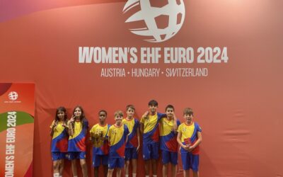 Damen Handball Europameisterschaft 2024 – Wir waren DABEI!!! 💪😍🤾‍♀️