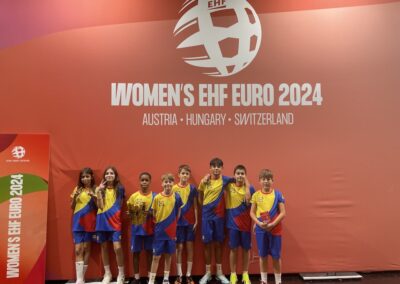 Damen Handball Europameisterschaft 2024 - Wir waren DABEI!!! 💪😍🤾‍♀️