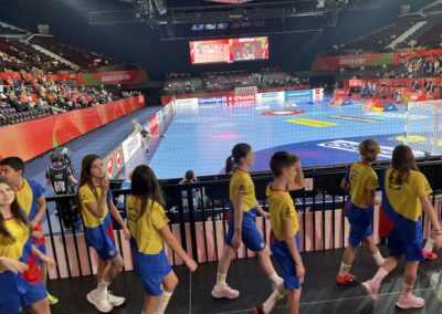 Damen Handball Europameisterschaft 2024 - Wir waren DABEI!!! 💪😍🤾‍♀️