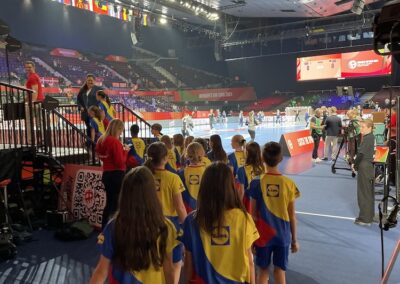 Damen Handball Europameisterschaft 2024 - Wir waren DABEI!!! 💪😍🤾‍♀️