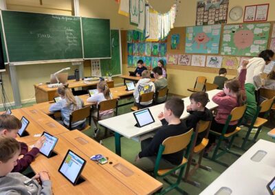 Digitale Bildung verbindet: eLearning-Kooperation zwischen der EMS Oberwart und der VS-Rotenturm