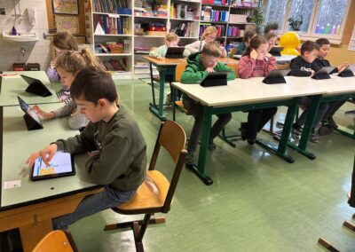 Digitale Bildung verbindet: eLearning-Kooperation zwischen der EMS Oberwart und der VS-Rotenturm