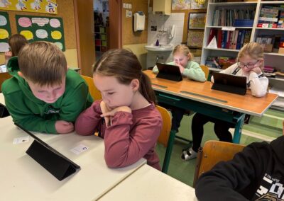 Digitale Bildung verbindet: eLearning-Kooperation zwischen der EMS Oberwart und der VS-Rotenturm