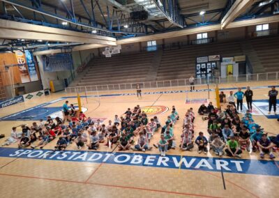 Landesfinale Boys Cup Volleyball